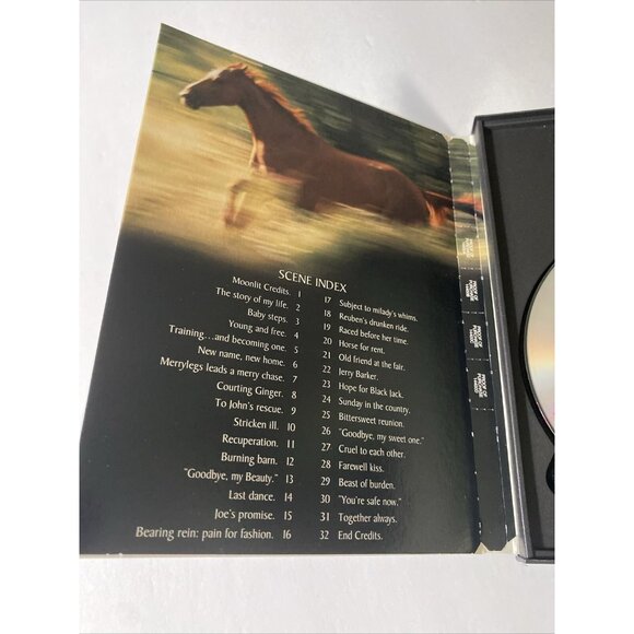 Black Beauty (DVD, 1999) - Picture 4 of 6